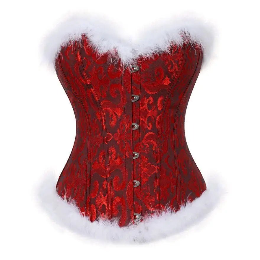 Holiday Corsets for a Stunning Hourglass Figure This Festive Season - Cosparty