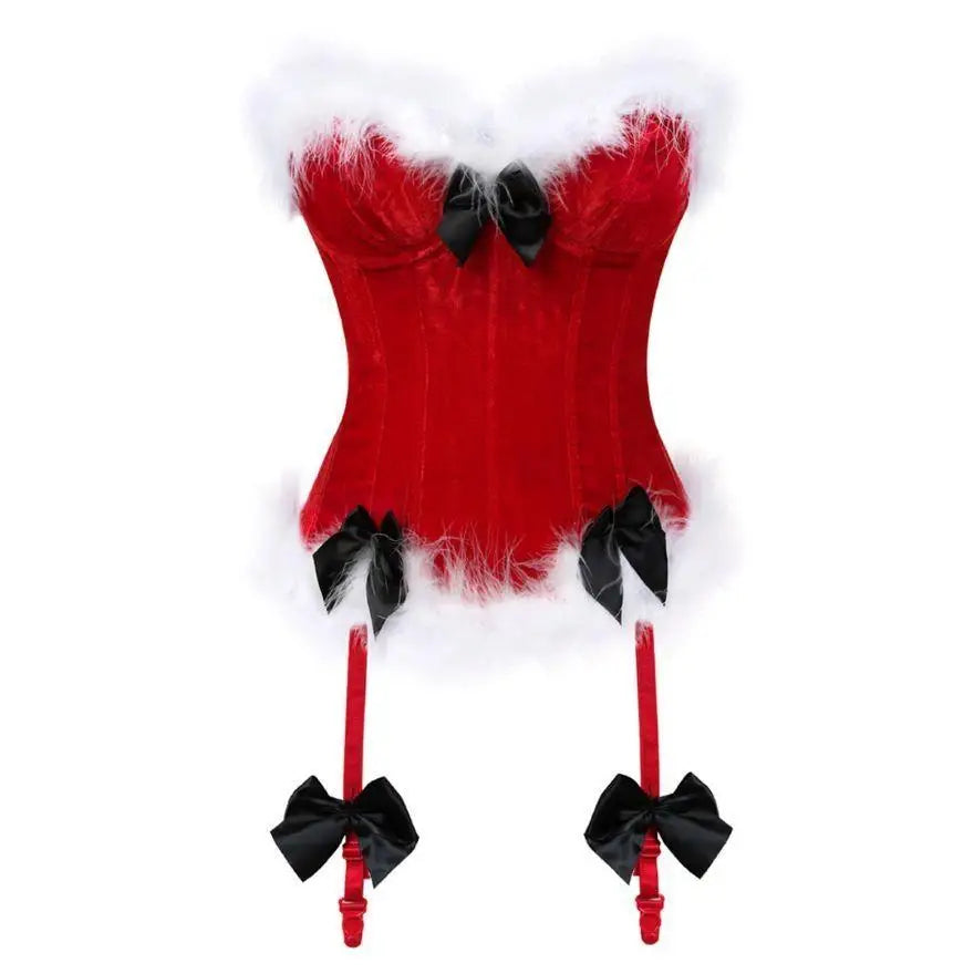 Holiday Corsets for a Stunning Hourglass Figure This Festive Season - corset