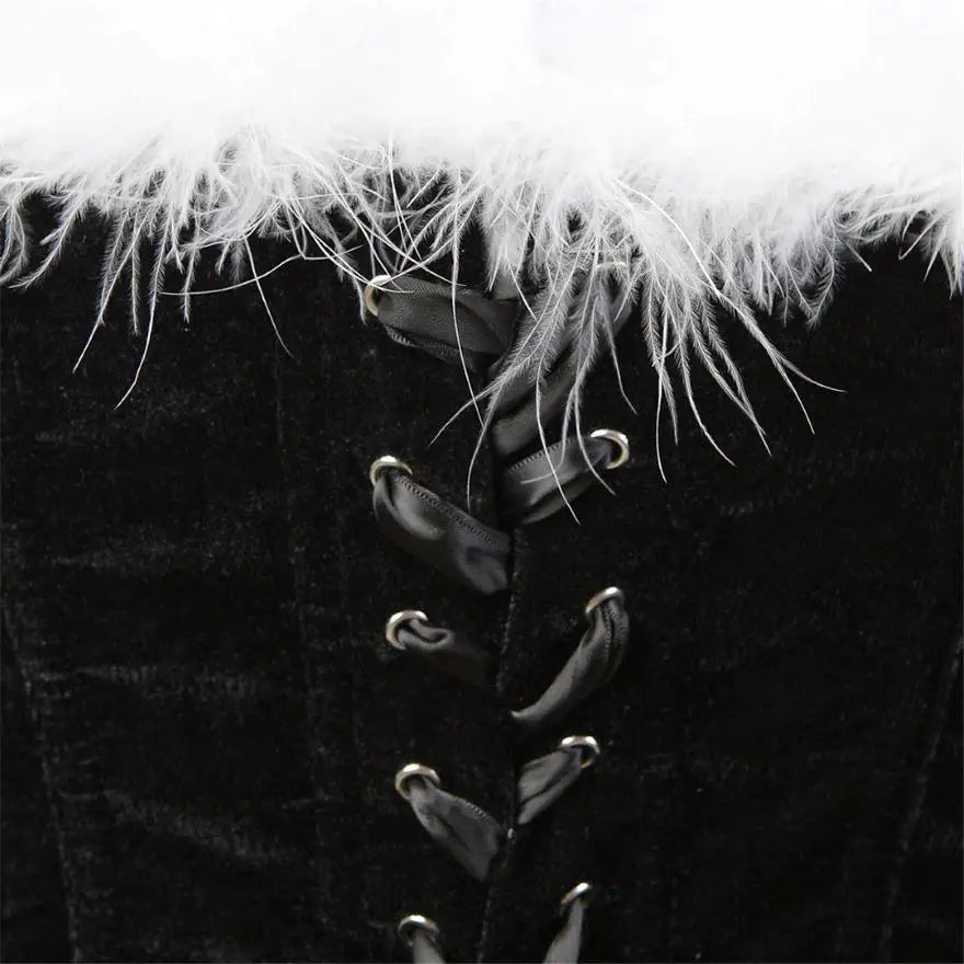 Holiday Corsets for a Stunning Hourglass Figure This Festive Season - Cosparty