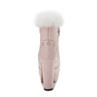 Holiday Themed Sweet Lolita Booties in New Condition Org InStock - boots