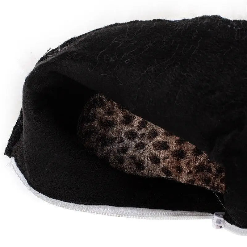 Holiday Themed Sweet Lolita Booties in New Condition Org InStock - Cosparty