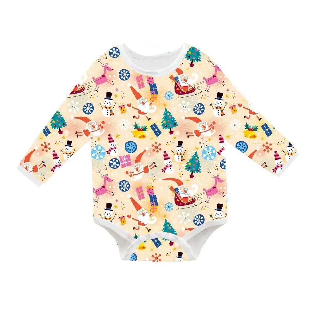 Holiday Themed Unisex Onesie for Relaxed Comfort and Fun - Cosparty