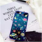 Holographic Intergalactic Star Phone Case for iPhone - Phone Case