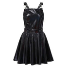 Holographic Suspender Overall Jumper Dress in New Condition - Cosparty