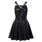 Holographic Suspender Overall Jumper Dress in New Condition - Cosparty