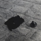 I Do What I Want Feminist Enamel Pin with Floral Design - Cosparty