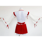 Japanese Inspired Nurse Lingerie Cosplay Set - costume