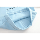 Japanese Inspired Painting Cat Artist Hoodie with Cherry Blossoms - Cosparty