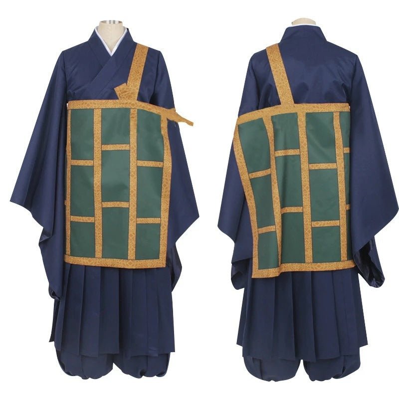 Jujutsu Kaisen Geto Suguru Cosplay Costume - Cosparty