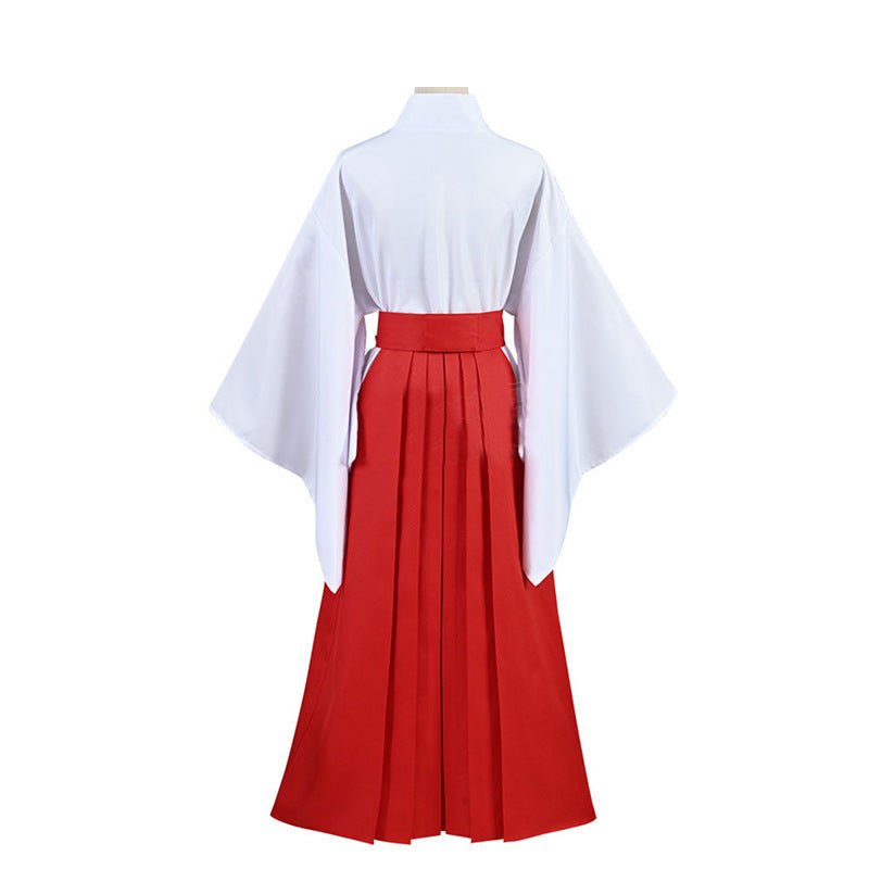Jujutsu Kaisen Utahime Iori Cosplay Costume - Cosparty