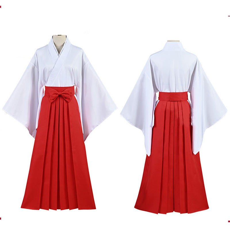 Jujutsu Kaisen Utahime Iori Cosplay Costume - Cosparty