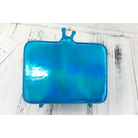 K-Pop Inspired Holographic Vintage Television Shaped Handbag - Purse