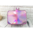 K-Pop Inspired Holographic Vintage Television Shaped Handbag - Purse