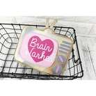 K - Pop Inspired Holographic Vintage Television Shaped Handbag - Cosparty