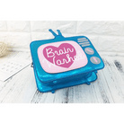 K - Pop Inspired Holographic Vintage Television Shaped Handbag - Cosparty