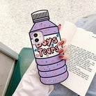 Kawaii 3D Shock Proof Rubber Phone Case for iPhone and Android - Cosparty