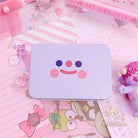 Little Storage Tins - White Smile - accessories