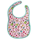 Kawaii Animal Pattern Adult Bib for Littlespace Fun - Cosparty