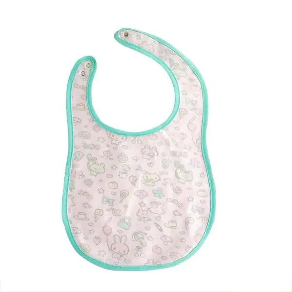 Kawaii Animal Pattern Adult Bib for Littlespace Fun - Cosparty