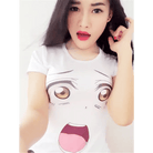 Kawaii Anime Face T-Shirts for a Comfy Classic Look - Cosparty