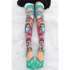 Kawaii Anime Food Inspired Colorful Socks - Cosparty