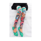 Kawaii Anime Food Inspired Colorful Socks - Cosparty