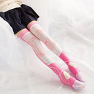 Kawaii Anime Inspired Pastel Stockings for Cute Outfits - Cosparty