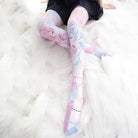 Kawaii Anime Inspired Stockings in Pastel Fairy - Kei Prints 28334609 - 1 - One - Size - Cosparty
