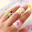 Kawaii Assortment of 100 Cute Band-Aids for All Your Boo-Boos - Accessories