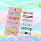 Kawaii Assortment of 100 Cute Band-Aids for All Your Boo-Boos - Accessories