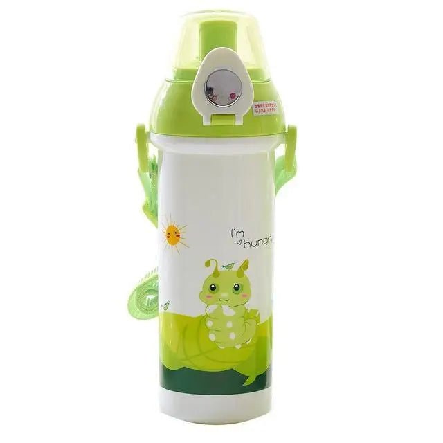 Kawaii Baby Animal Inspired Full Size Water Bottles - Cosparty