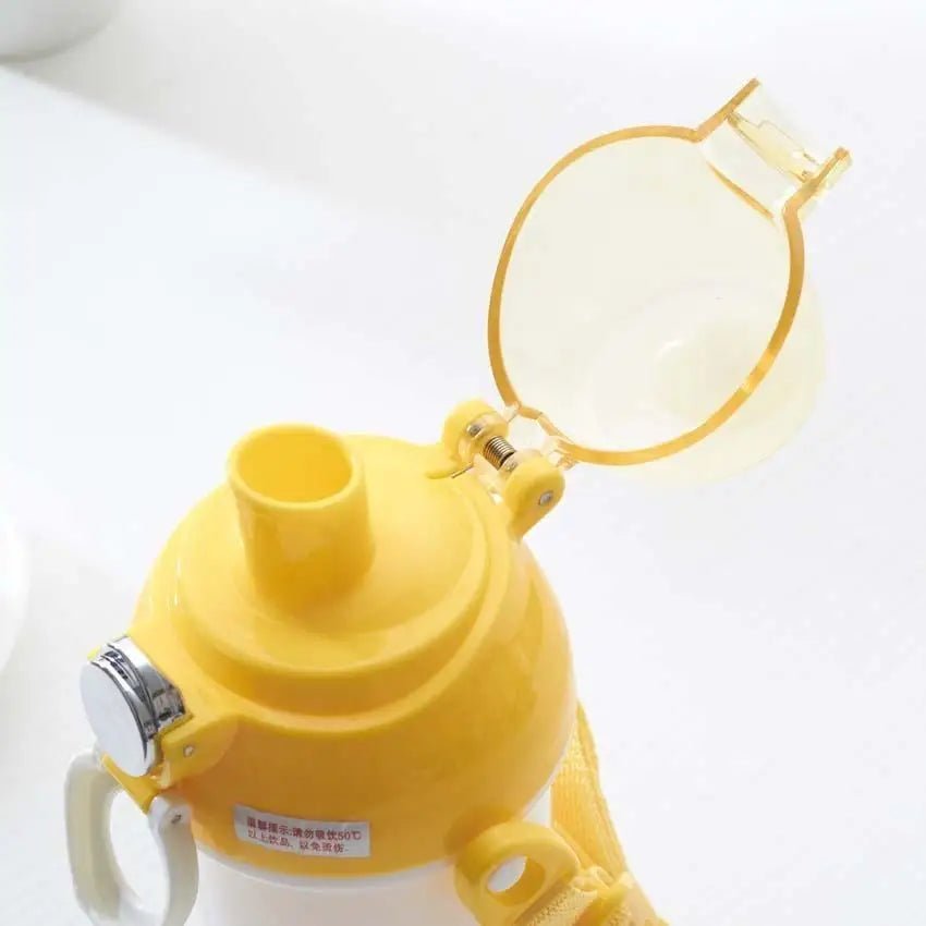 Kawaii Baby Animal Inspired Full Size Water Bottles - Cosparty