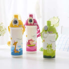 Kawaii Baby Animal Inspired Full Size Water Bottles - bottle