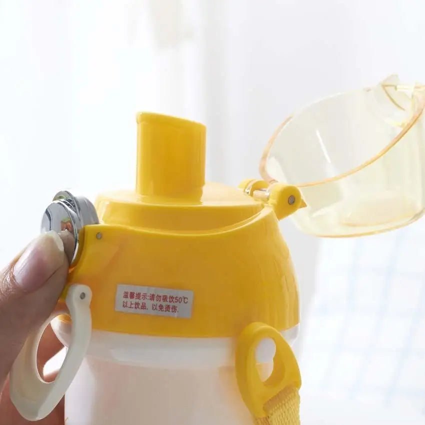 Kawaii Baby Animal Inspired Full Size Water Bottles - Cosparty