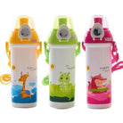 Kawaii Baby Animal Inspired Full Size Water Bottles - Cosparty