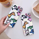 Kawaii Baby Animal Samsung Case in New Condition Org In Stock - phone case