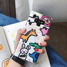 Kawaii Baby Animal Samsung Case in New Condition Org In Stock - phone case