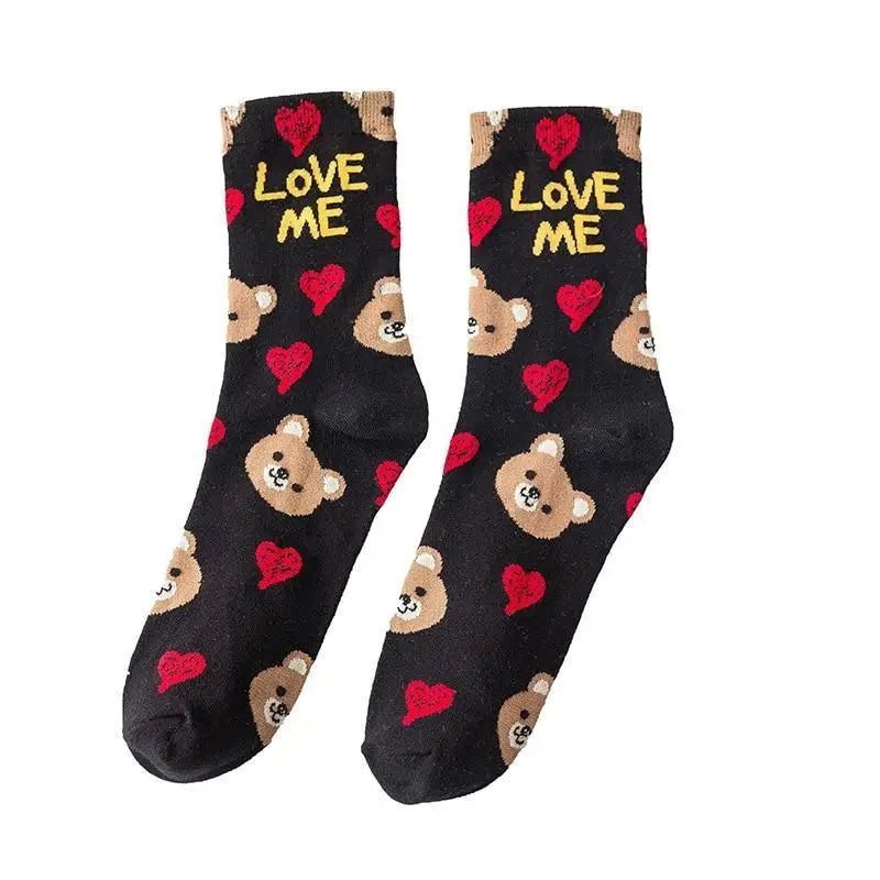 Kawaii Baby Animal Socks for Cute and Charming Style - Cosparty