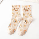 Kawaii Baby Animal Socks for Cute and Charming Style - socks