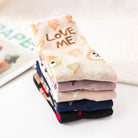 Kawaii Baby Animal Socks for Cute and Charming Style - Cosparty