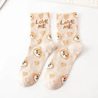 Kawaii Baby Animal Socks for Cute and Charming Style - Cosparty