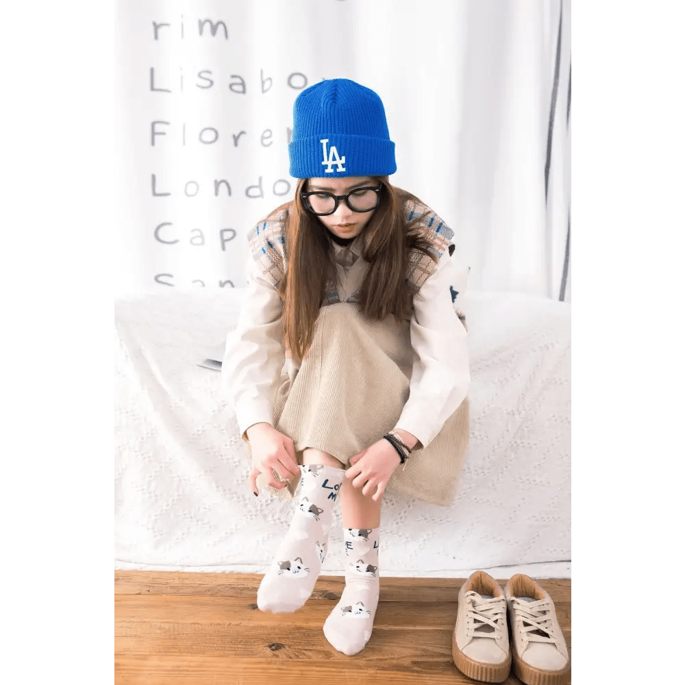 Kawaii Baby Animal Socks for Cute and Charming Style - Cosparty