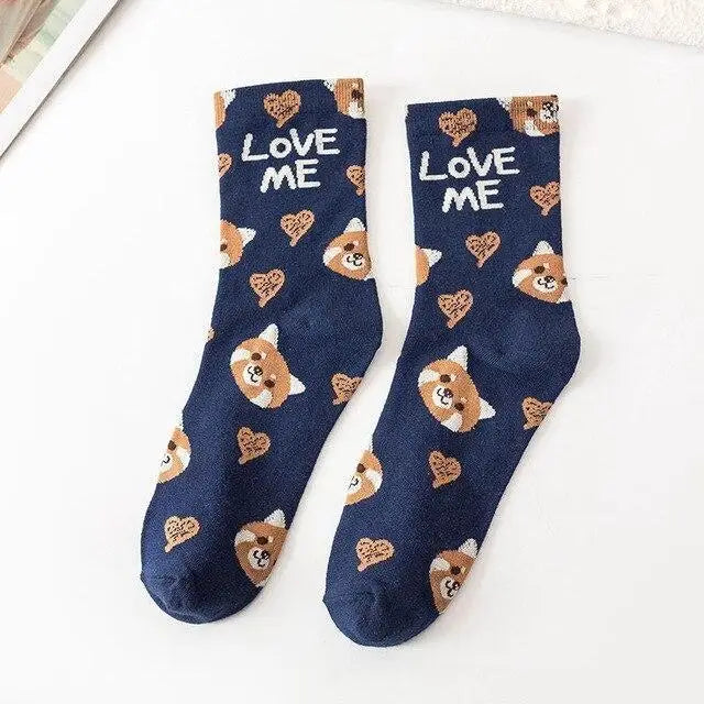 Kawaii Baby Animal Socks for Cute and Charming Style - socks