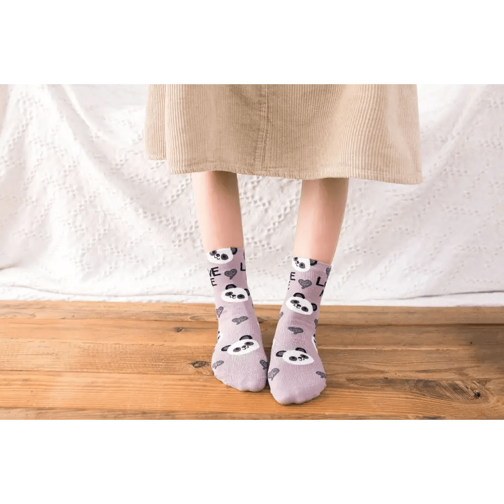 Kawaii Baby Animal Socks for Cute and Charming Style - Cosparty