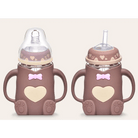 Kawaii Baby Bear Bottles for Adorable Infants - Cosparty