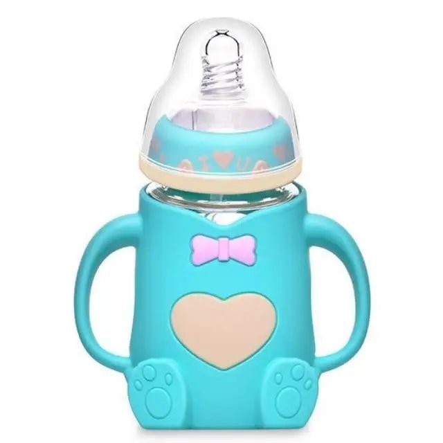 Kawaii Baby Bear Bottles for Adorable Infants - Cosparty