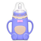 Kawaii Baby Bear Bottles for Adorable Infants - Cosparty