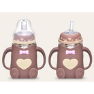 Kawaii Baby Bear Bottles for Adorable Infants - bottle