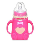 Kawaii Baby Bear Bottles for Adorable Infants - Cosparty