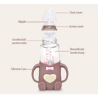 Kawaii Baby Bear Bottles for Adorable Infants - Cosparty